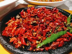 -毛家饭店·30年融合新湘菜(汉峪金谷店)