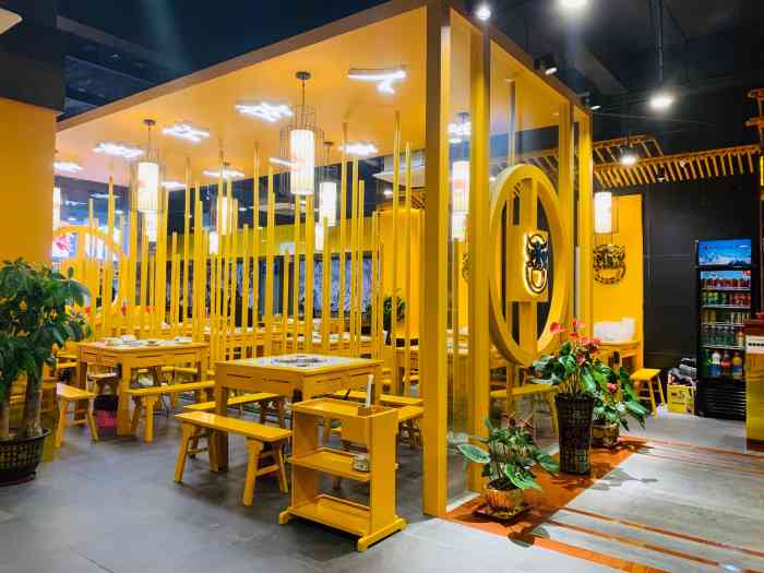 串掌门砂锅串串香(万达广场店)-"朋友说带我来吃串