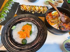 -衣川小森林·料理·寿司(鸿铭中心店)