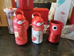 -星巴克(南通如皋文峰大世界店)