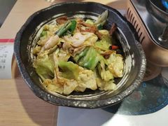 手撕包菜-关东小磨东北菜(上海长风大悦城店)