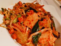 延边拌花菜-七八冷面·延边朝鲜族美食(圣熙八号店)