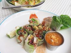 越南春卷-Cha Cha's Beach Cafe