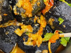 -自黑豆夫·臭豆腐夹馍(四海唐人街店)