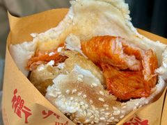 -董爸爸烤饼(马站底店)