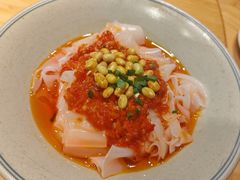 西红柿酱米皮-老凯俚酸汤鱼(多彩城店)