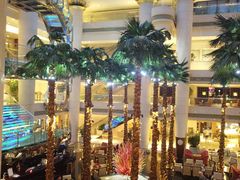 大堂-威斯汀舞台餐厅