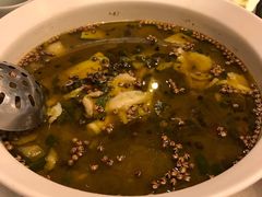 老坛青花椒酸菜鱼-拈菜(观音桥阳光世纪店)