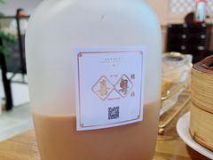 港式奶茶-喜粤糖朝餐厅(三八广场店)