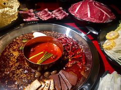 -谭鸭血老火锅(万象九宜城店)