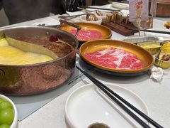 -小茉庐和牛自助火锅(龙湖万达店)