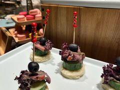 -杭州西溪宾馆-松露西餐厅