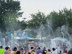 -欢乐水魔方水世界