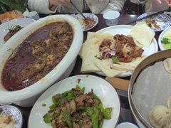 -邢家锅贴老店·非遗·开封菜(金明广场店)