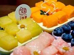 -7号里低糖生日蛋糕(南阳路店)