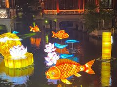 -豫园湖心亭茶楼