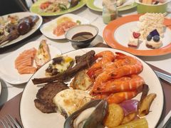 -粤海喜来登酒店·盛宴海鲜牛排自助餐厅(天河城店)