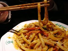 -清真盛志望麻酱酿皮·非遗老字号