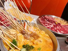 -荣叔港式沙嗲牛肉火锅(正佳潮流店)