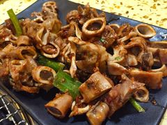 -老范地摊烧烤(阳光金地园店)