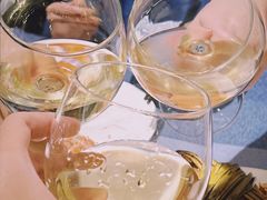 白葡萄酒-西安高新希尔顿酒店·咖啡露台西餐厅