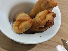 招牌黄鱼春卷-苏小柳点心·手作小笼包(浦东嘉里城分院)