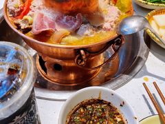 -攀枝花野菜铜火锅(万科凯德店)