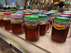 -松山湖凯悦酒店·Café自助餐厅·周末火舞秀表演