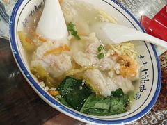 -长人馄饨铺(解放街店)