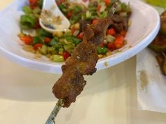 -江湖亮亮蒸虾大排档烤全羊清真(武汉总店)