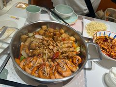 -黄记煌三汁焖锅(新佳丽江汉路店)