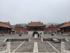 -清东陵