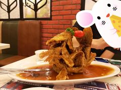 -闫府私房菜(经四路万达店)