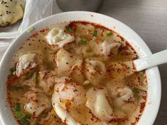 -玉塘村小杨馄饨