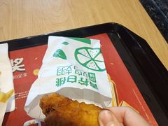 -麦当劳(黎溪广乐高速服务区)