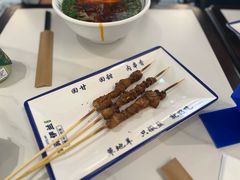 -丝路伊兰·兰州牛肉面(牛街总店)