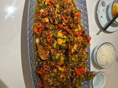 -南山翁新概念川菜(江宁万达广场店)