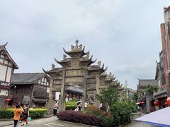 -南关石牌坊古镇