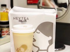 -喜茶(合肥正大广场店)