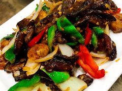虾爆鳝-金阁家常菜(贵阳路店)