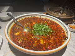 -柴门头啖汤·经典川菜·慢火汤品(锦城万达店)
