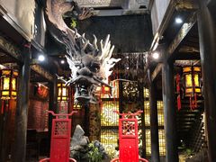 大堂-小龙翻大江文化火锅(宽窄店)