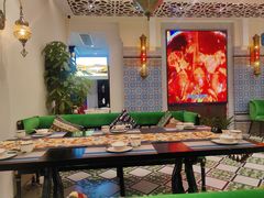 -石榴花新疆清真餐厅(莫愁湖店)