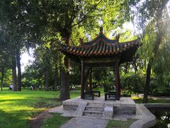 -晋祠公园