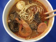 -老闽味沙茶面·姜母鸭(传承35年曾厝垵店)