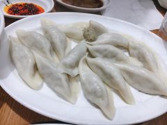 西芹鲜肉水饺-喜家德虾仁水饺(南山书城店)