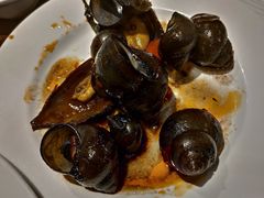 海螺肉-四海一家自助餐(益田假日广场店)