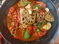 -三太子地摊烧烤·小龙虾(北蔡店)