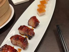 果木烤叉烧-广州文华东方酒店·江-由辉师傅主理