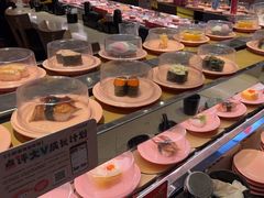-争鲜回转寿司(东方银座店)
